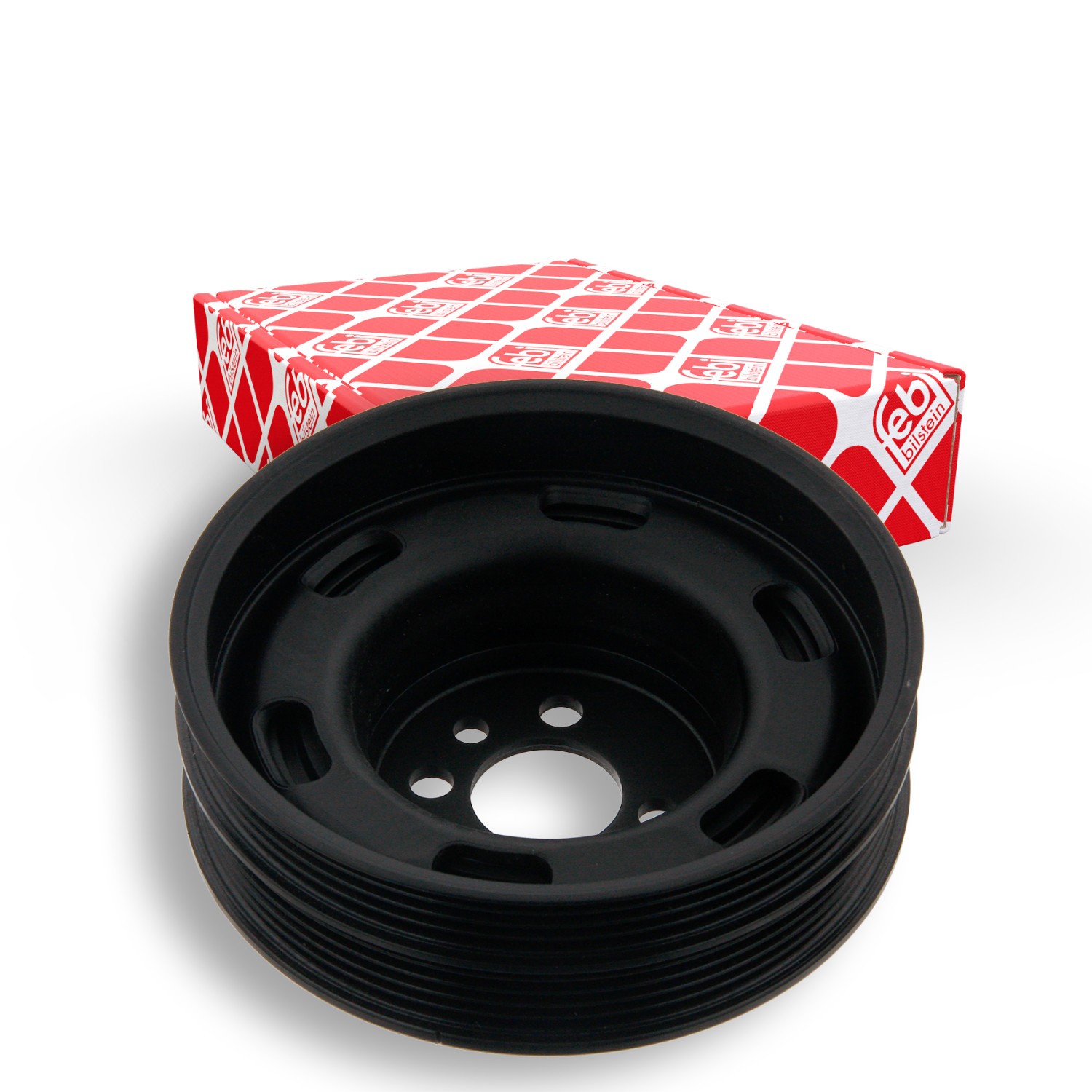 FEBI BILSTEIN Remenica kľukového hriadeľa 32197 32197 Remenica kľukového hriadeľa FEBI BILSTEIN SKODA FELICIA