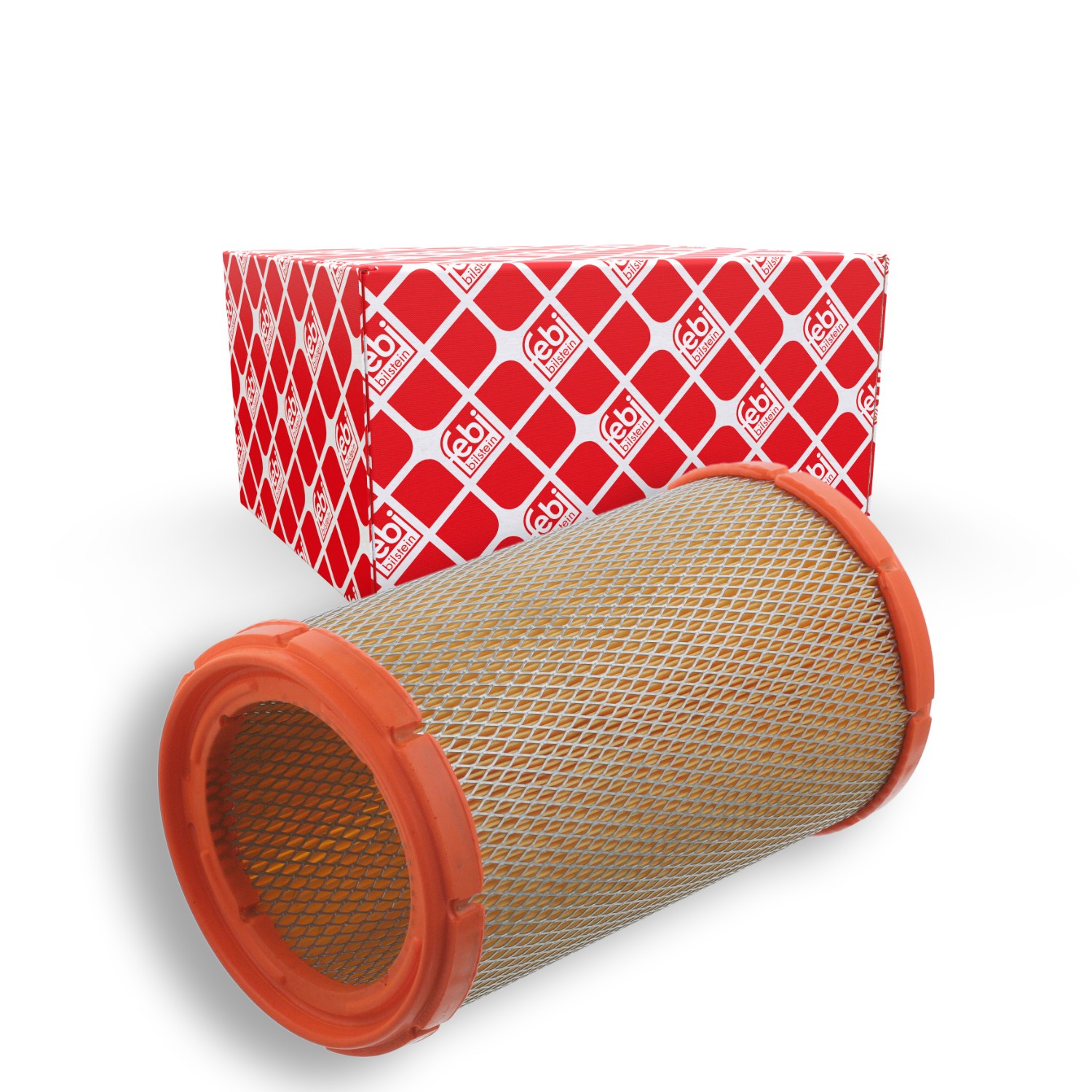 Air filter FEBI BILSTEIN 32208 FEBI BILSTEIN 32208 2003 ALFA ROMEO 166 air filter replacement