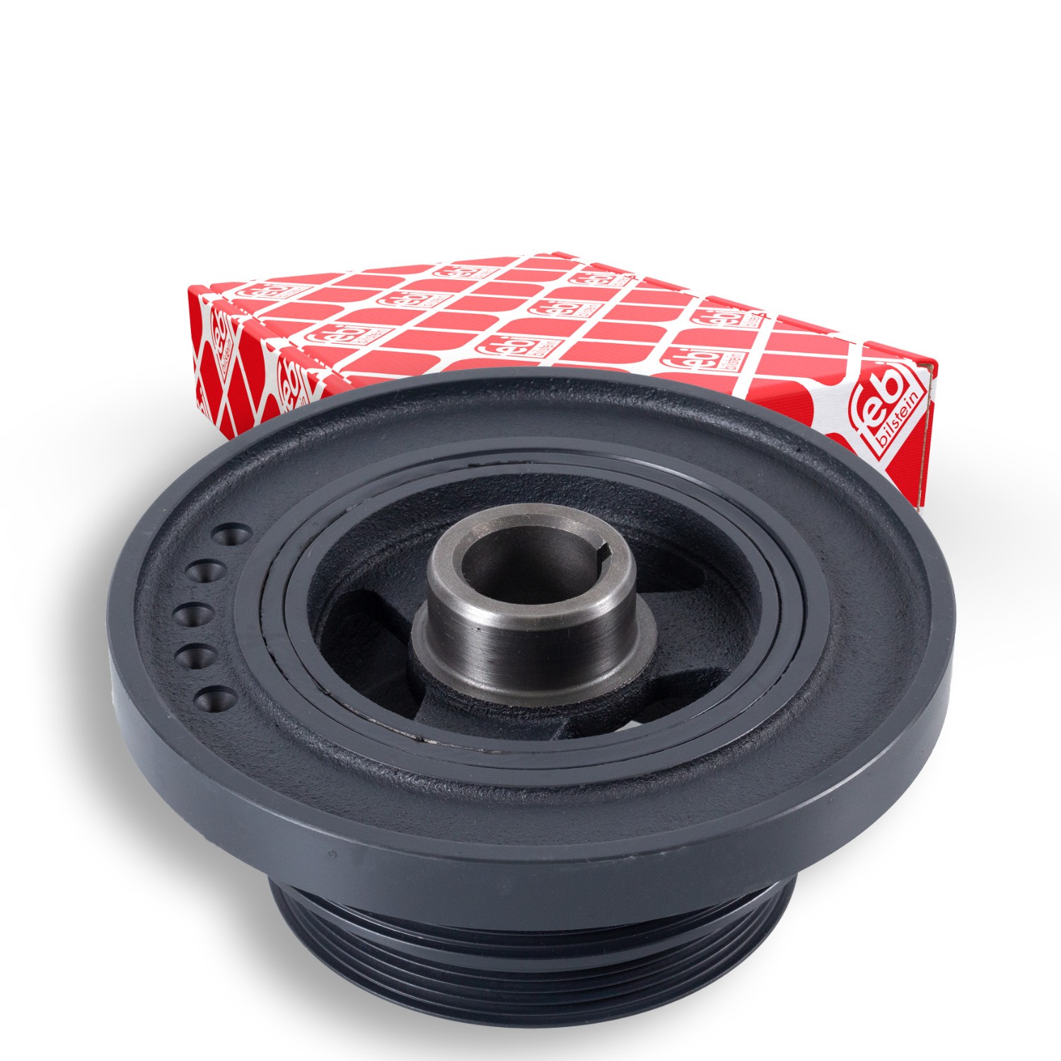FEBI BILSTEIN Poulie damper (vilebrequin) 32219 32219 FEBI BILSTEIN Kit de poulies vilebrequin Lexus pas cher