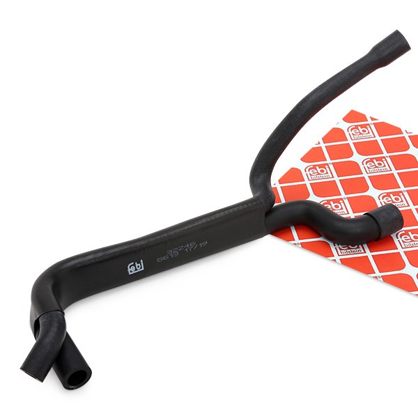 Šļūtene, Motora galvas vāka ventilācija FEBI BILSTEIN 32246 FEBI BILSTEIN 32246 Kartera ventilācija SsangYoung REXTON 2014