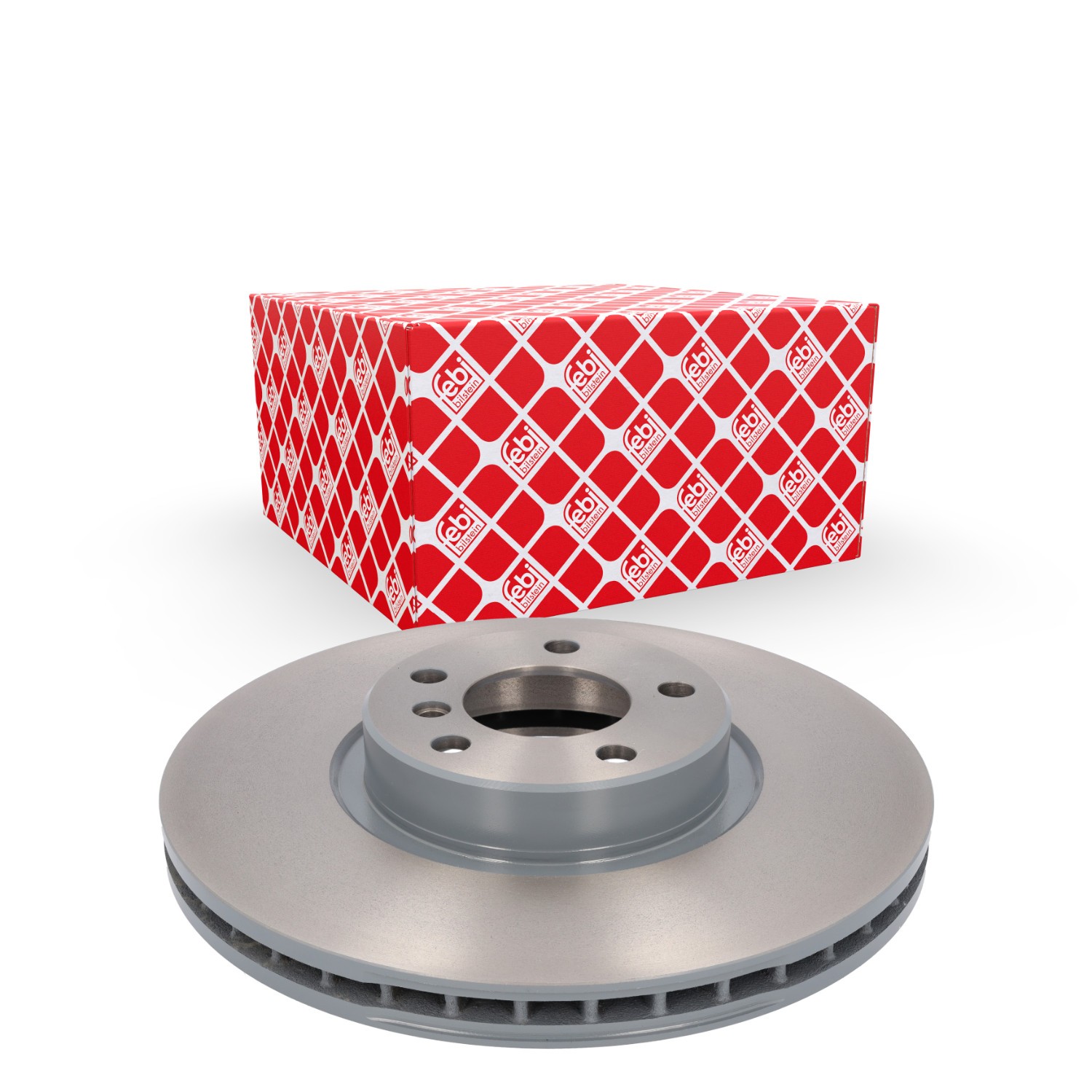 FEBI BILSTEIN Bremseskive 32261 Sportsbremseskiver FEBI BILSTEIN BMW X1 32261