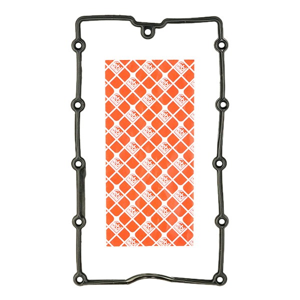 FEBI BILSTEIN Tetning, topplokkdeksel 32308 FEBI BILSTEIN 32308 Toppdekselpakning MORGAN PLUS originale