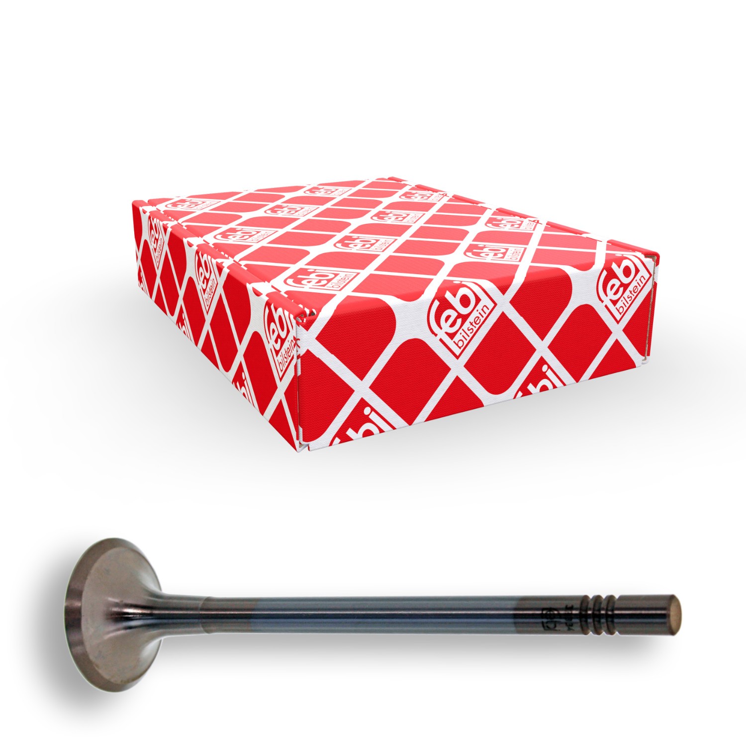 FEBI BILSTEIN Uitlaatklep 32334 32334 Uitlaatklep FEBI BILSTEIN BMW 6-serie