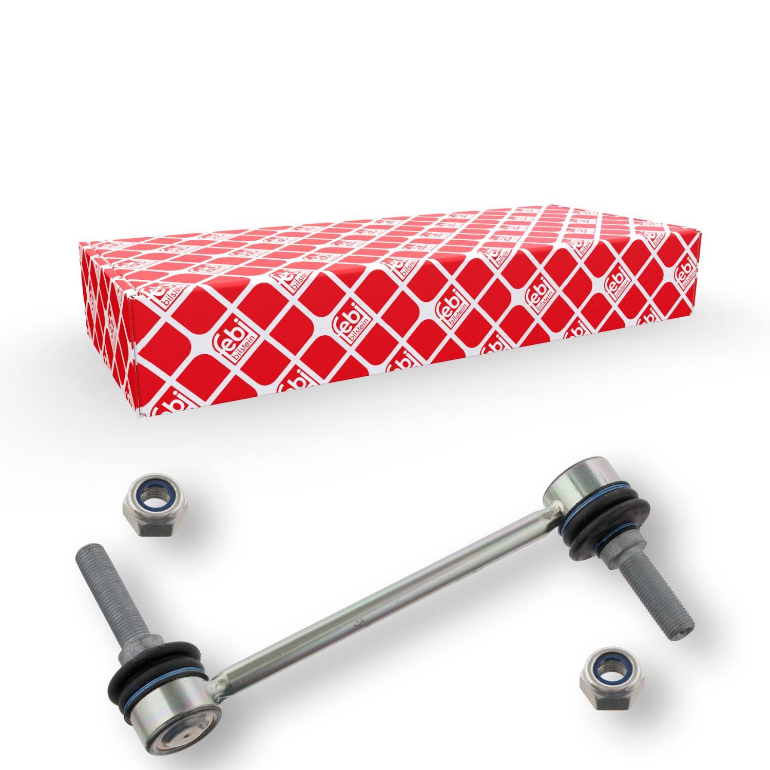 FEBI BILSTEIN Stabilisatorstag 32531 32531 Lenkearm MERCEDES-BENZ G-Klasse FEBI BILSTEIN