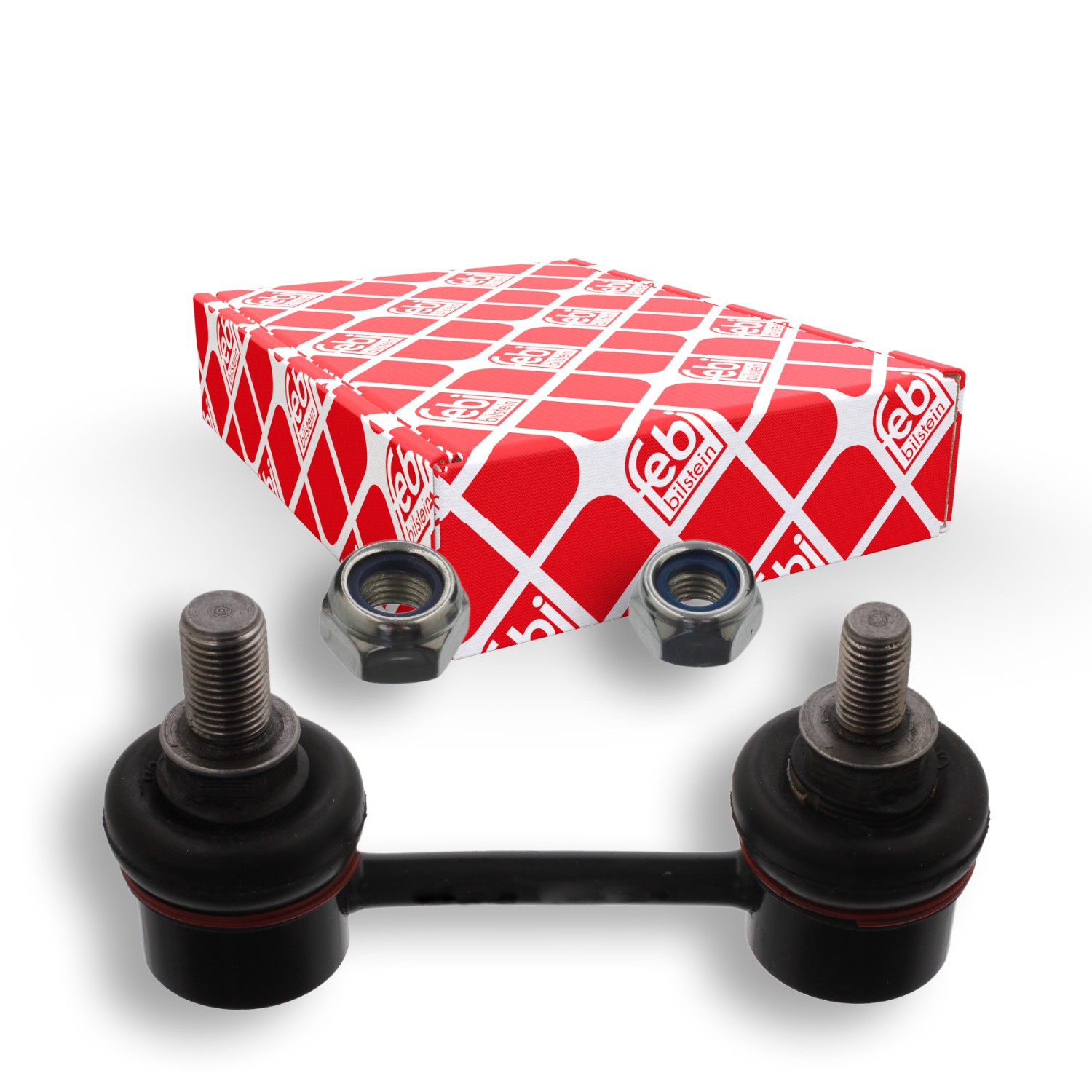 Stabilisaator, Stabilisaator FEBI BILSTEIN 32567 FEBI BILSTEIN 32567: Stabilisaatori varras Nissan PRIMERA 2024