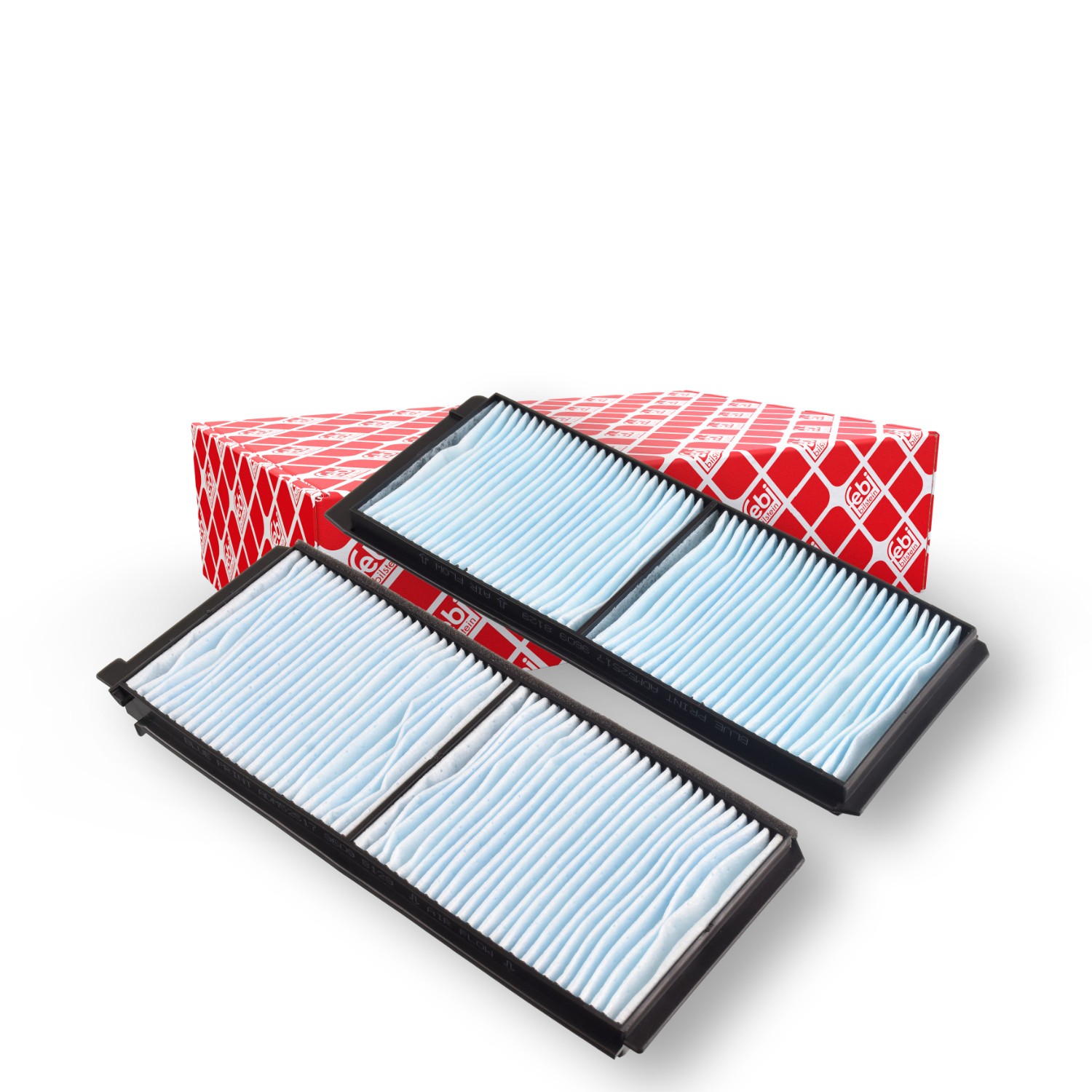 FEBI BILSTEIN Filtrikomplekt, salongiõhk 32588 FEBI BILSTEIN 32588 originaal Salongifilter 626 IV Hatchback (GE) hind