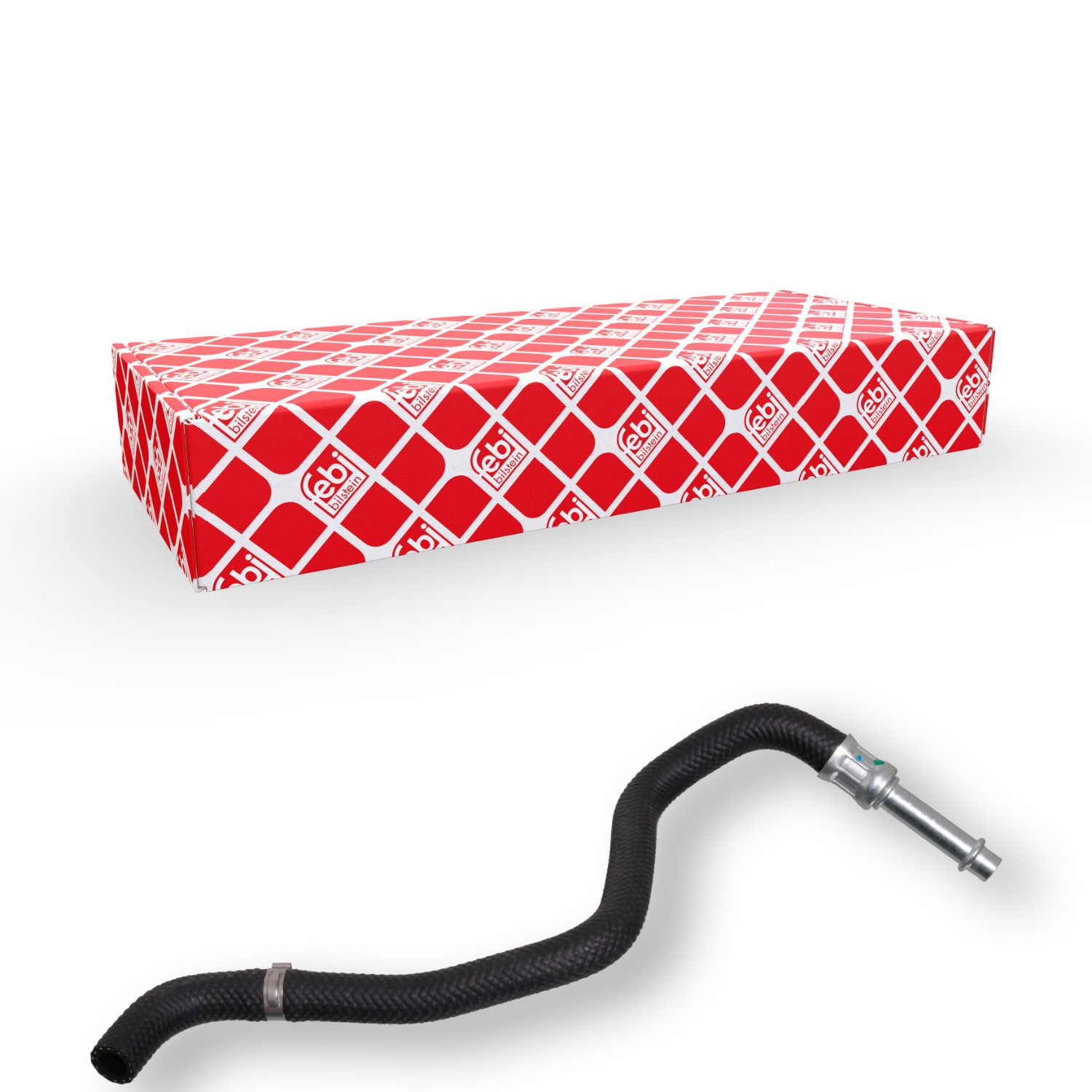 FEBI BILSTEIN Stuurbekrachtiging slang 32604 32604 Hydraulische slang besturing FEBI BILSTEIN SKODA KODIAQ