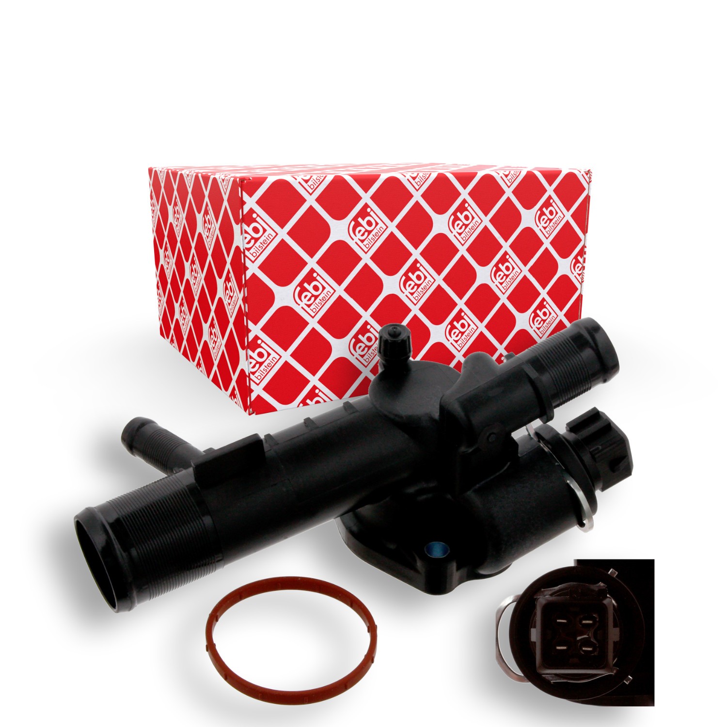 FEBI BILSTEIN Kühlwasserthermostat 32650 32650 Kühlwasserthermostat SUZUKI SWACE FEBI BILSTEIN kaufen