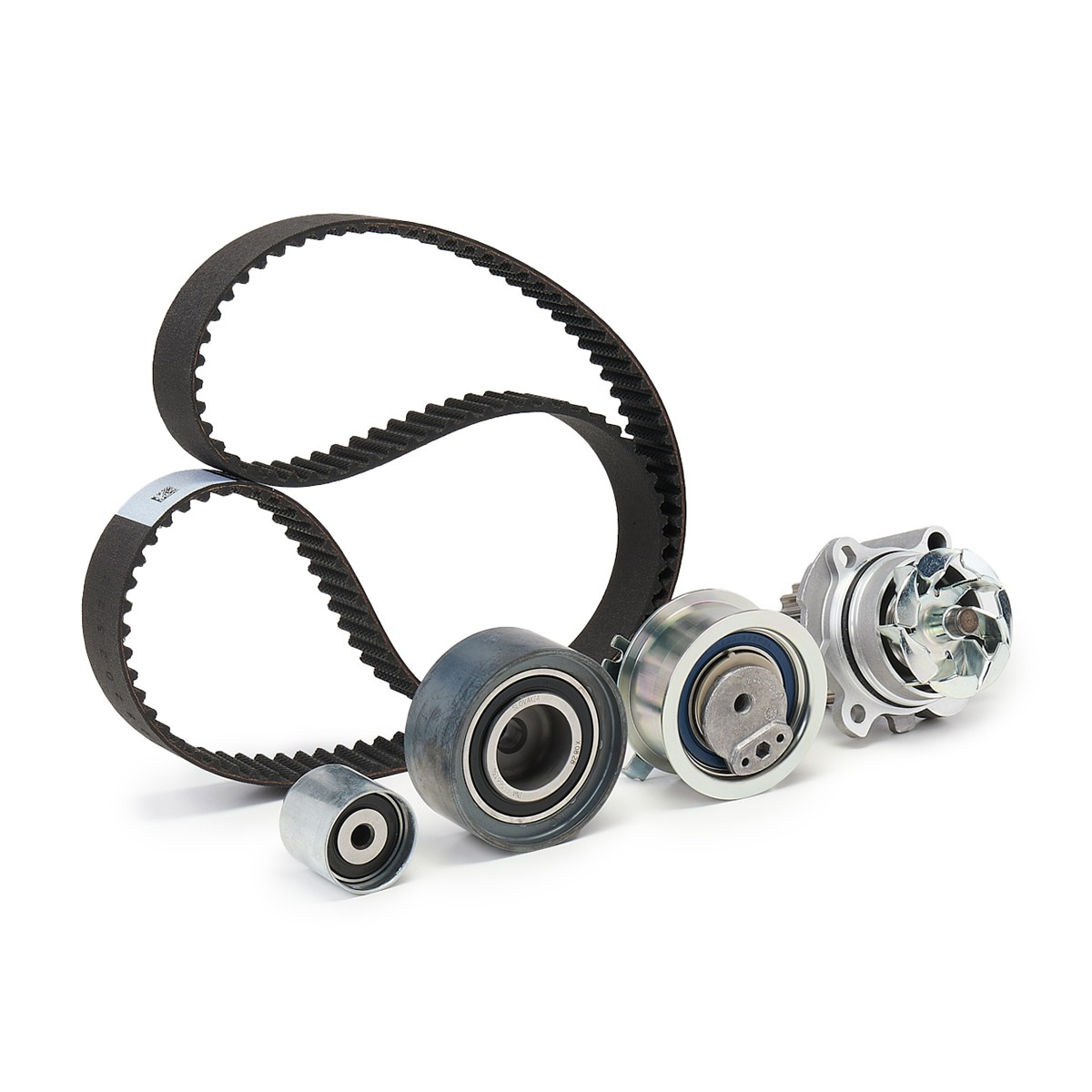 FEBI BILSTEIN Ūdenssūknis + Zobsiksnas komplekts 32738 Zobsiksnas komplekts FEBI BILSTEIN Audi Q5 32738