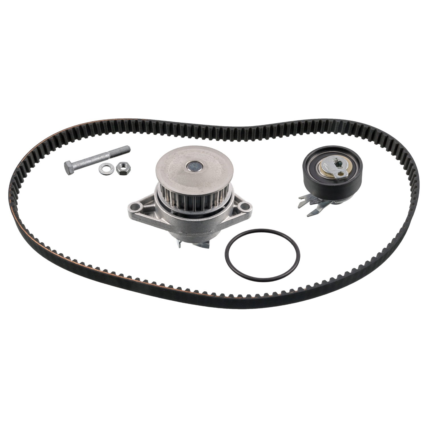 FEBI BILSTEIN Vodné čerpadlo + sada ozubeného remeňa 32741 FEBI BILSTEIN 32741 Vodné čerpadlo + sada ozubeného remeňa Polo 6n1 originálne cena