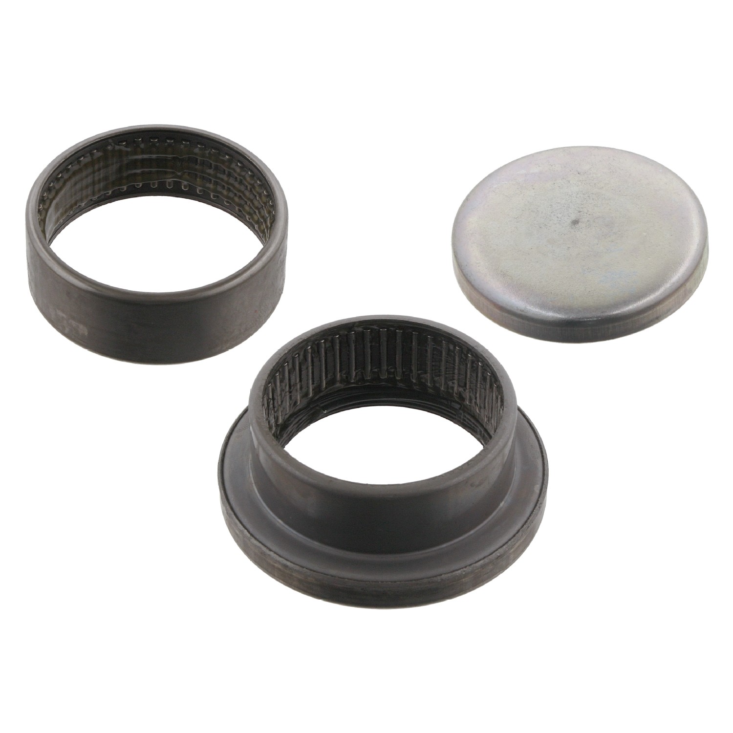 FEBI BILSTEIN Jogo de reparação, cárter do eixo 32754 FEBI BILSTEIN 32754 originais Bucha de eixo Peugeot 206 2A/C custo