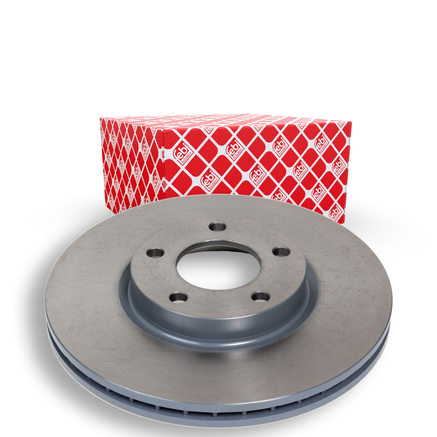 FEBI BILSTEIN Δισκόπλακα 32770 Αγωνιστικές δισκόπλακες MAZDA FEBI BILSTEIN 32770