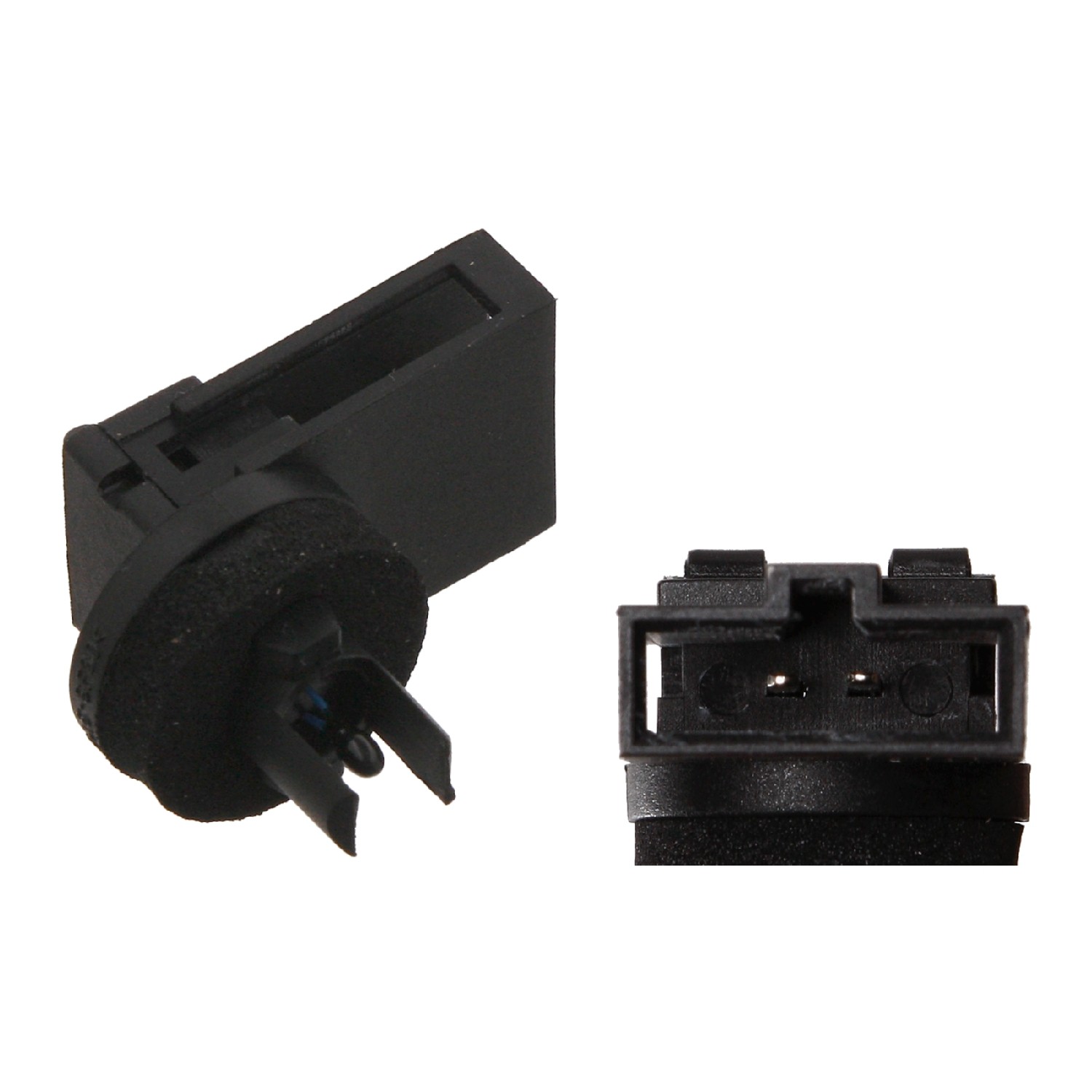 FEBI BILSTEIN Sensor, kabinetemp. 32809 FEBI BILSTEIN 32809 Hyundai Santa Fe cm Sensor, kabinetemp. pris