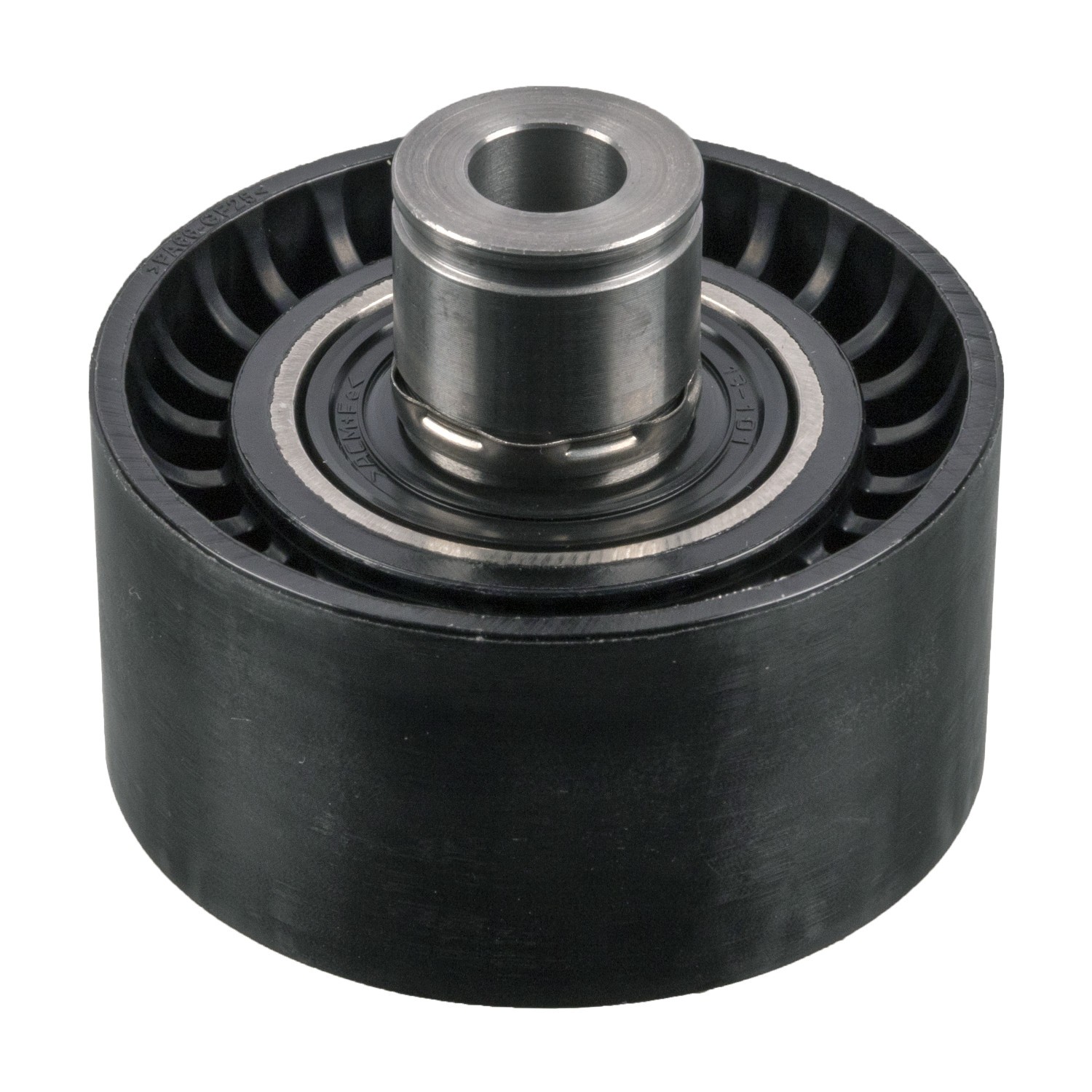 FEBI BILSTEIN Deflection / Guide Pulley, v-ribbed belt 32820 FIAT MULTIPLA FEBI BILSTEIN guide pulley 32820