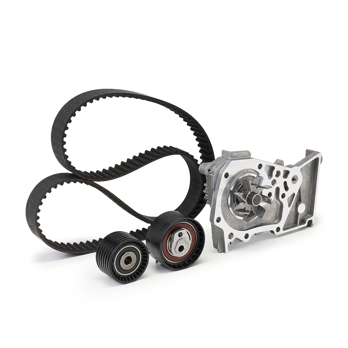 FEBI BILSTEIN Kamremssats med vattenpump 32860 Byta Kamremssats Renault Megane DA kostnad FEBI BILSTEIN 32860