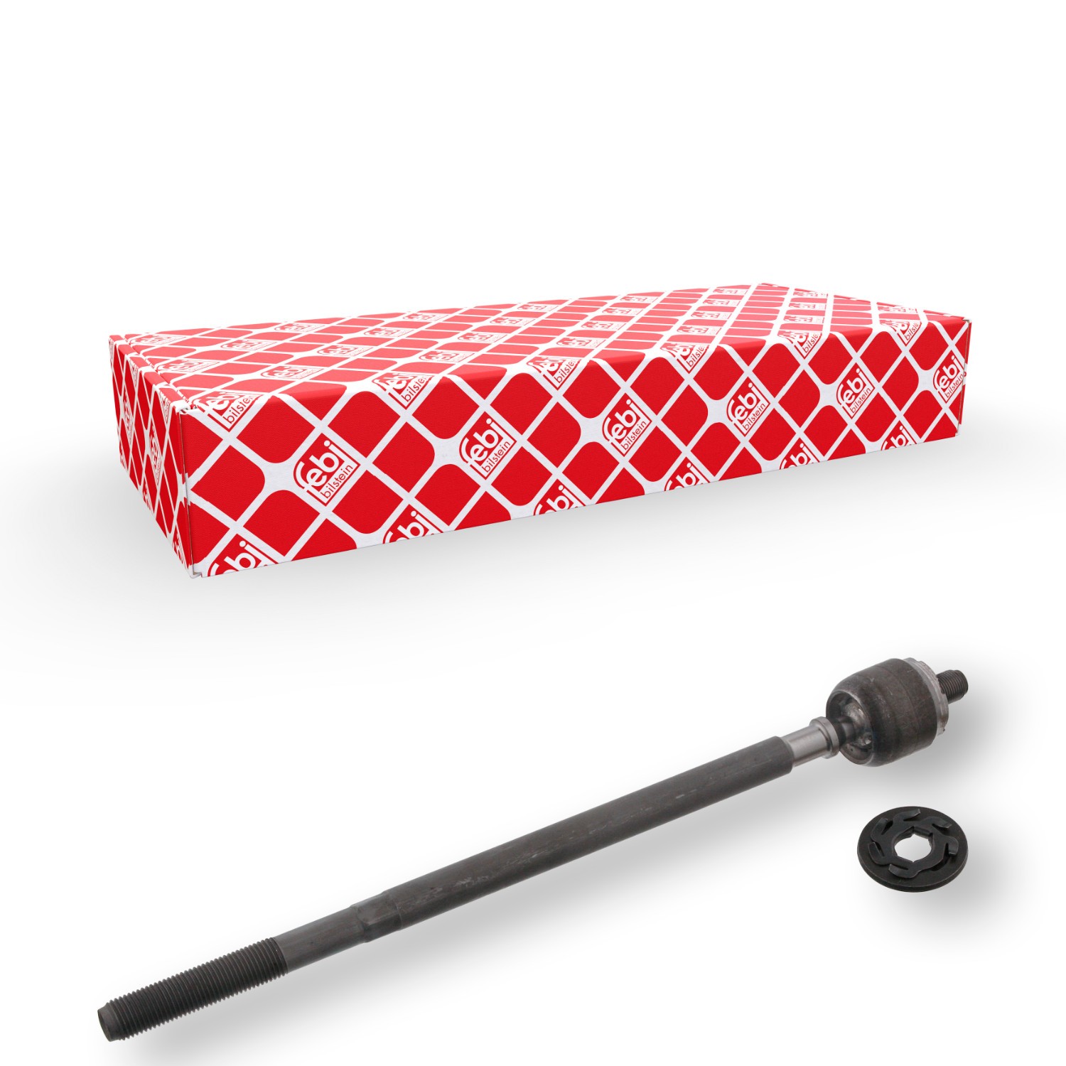 Articulação axial, barra de acoplamento FEBI BILSTEIN 32874 FEBI BILSTEIN 32874: Barra de direção Renault TWINGO 2005