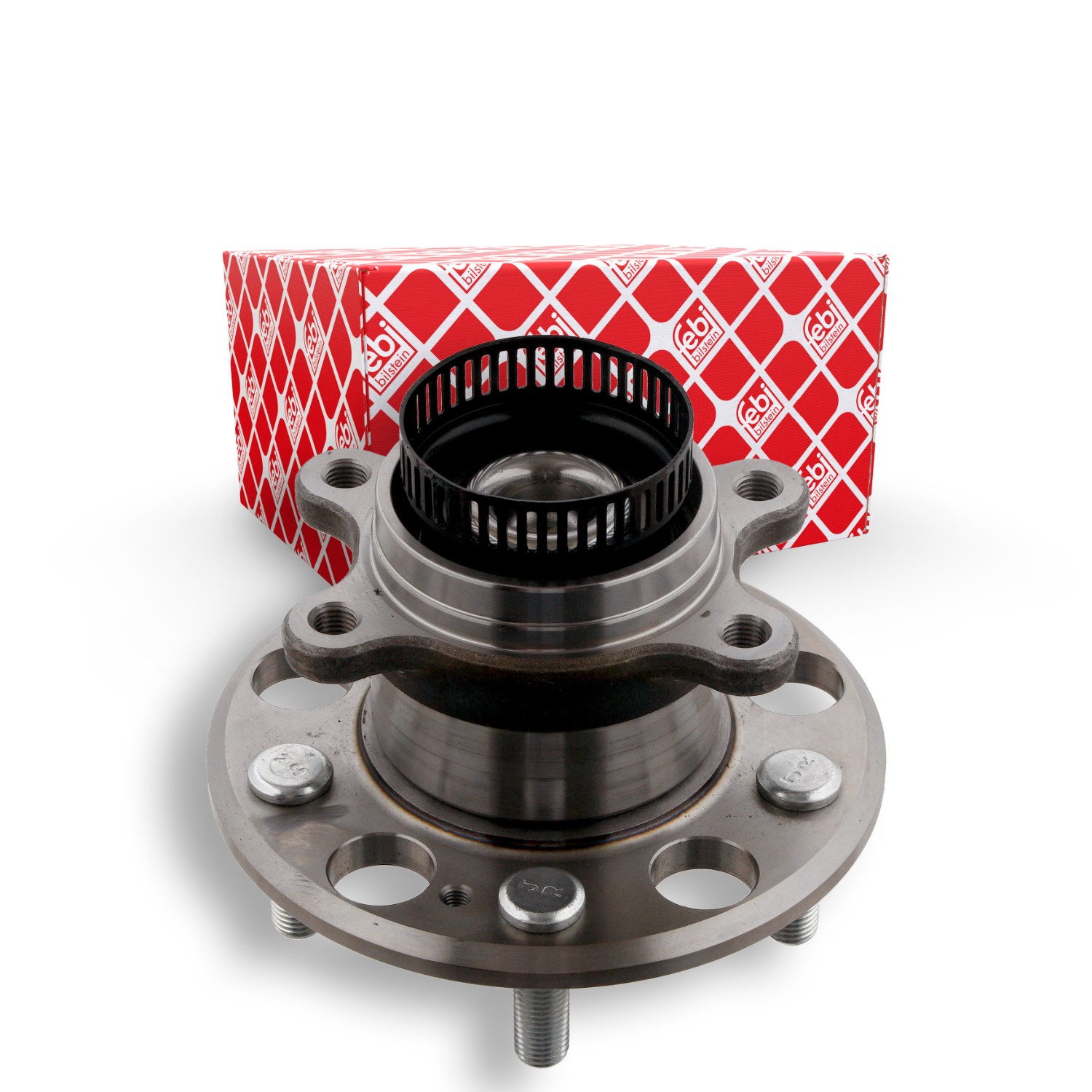 Σετ ρουλεμάν τροχών FEBI BILSTEIN 32885 FEBI BILSTEIN 32885: Ρουλεμάν πίσω άξονα Hyundai ELANTRA 2014