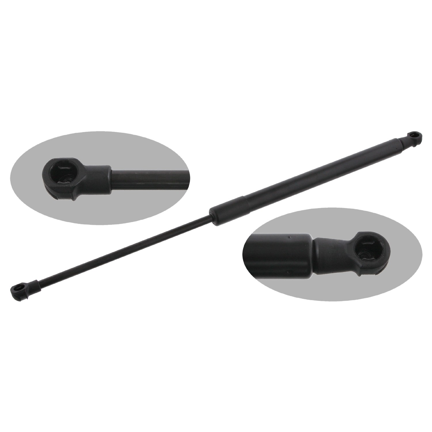 FEBI BILSTEIN Gasfjäder till baklucka 32896 32896 FEBI BILSTEIN gasfjäder bagageutrymme RENAULT MEGANE