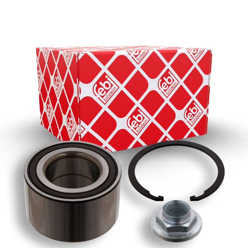 Wheel bearing kit FEBI BILSTEIN 32920 FEBI BILSTEIN 32920 2011 MAZDA 5 wheel bearing replacement