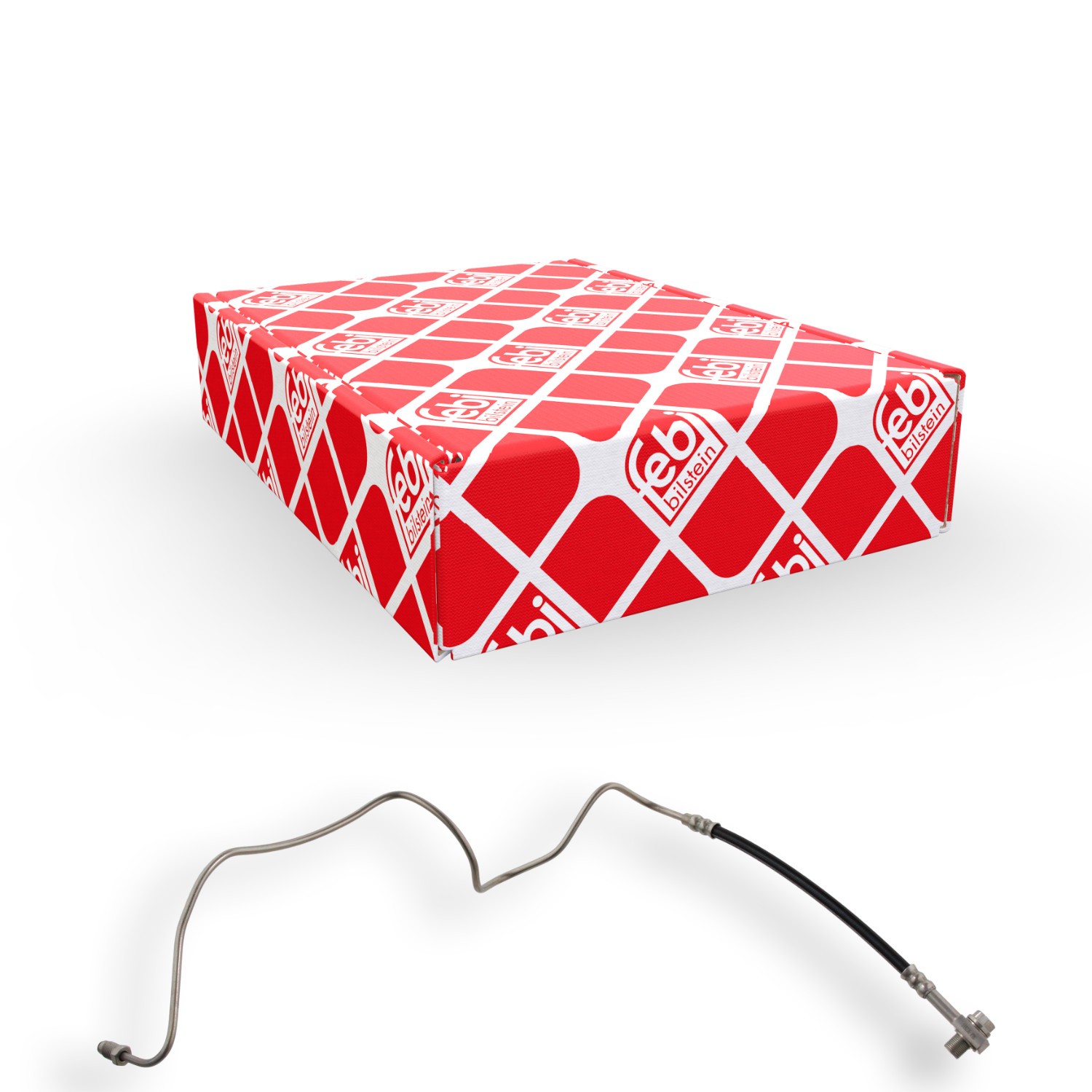 FEBI BILSTEIN Bremsschlauch 33019 33019 Bremsschlauch FEBI BILSTEIN AUDI R8