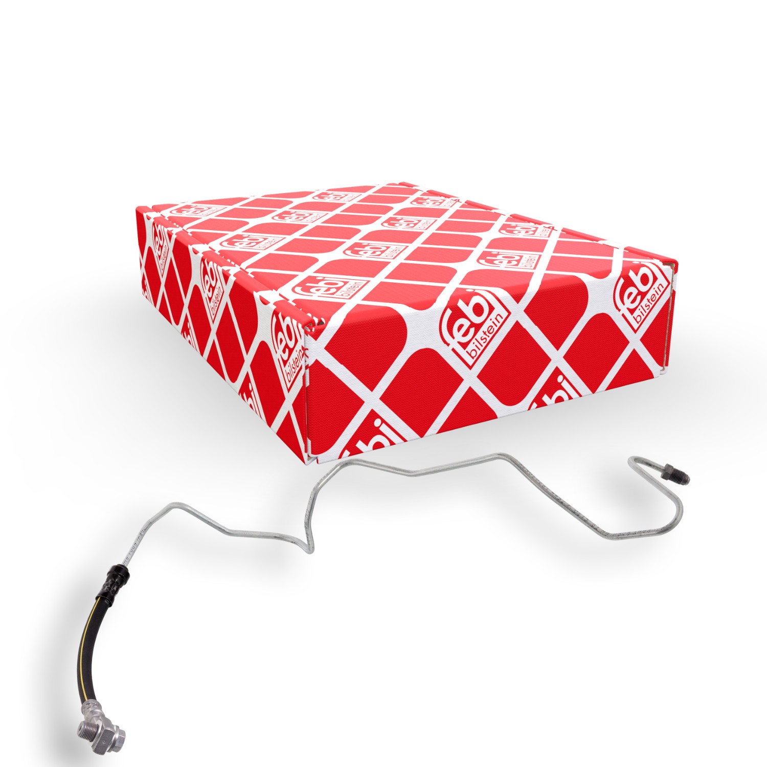 FEBI BILSTEIN Brake hose 33020 FEBI BILSTEIN 33020 SKODA Citigo-e iV (NE1) brake hoses replacement