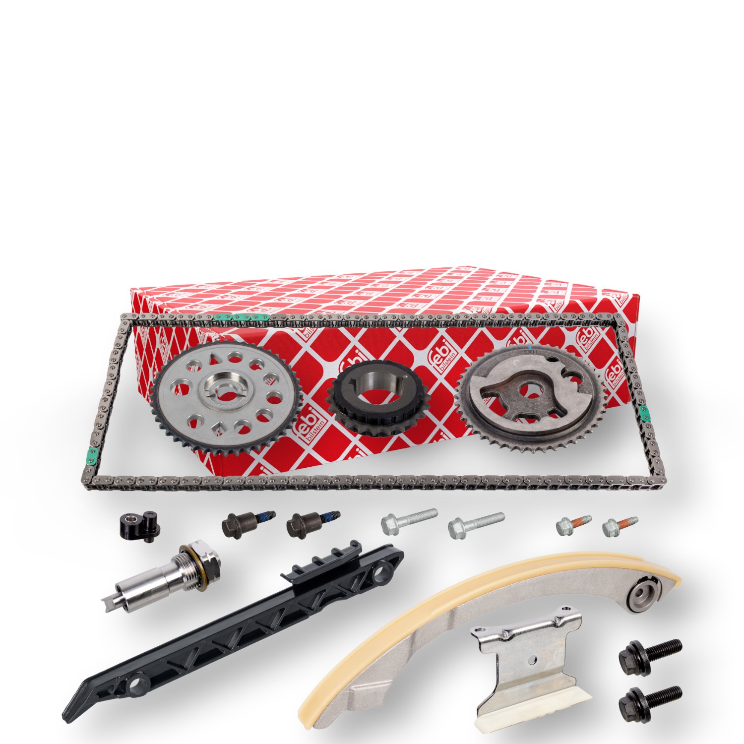 FEBI BILSTEIN Steuerkettensatz 33042 33042 FEBI BILSTEIN Steuerkette 900 T / E Kosten