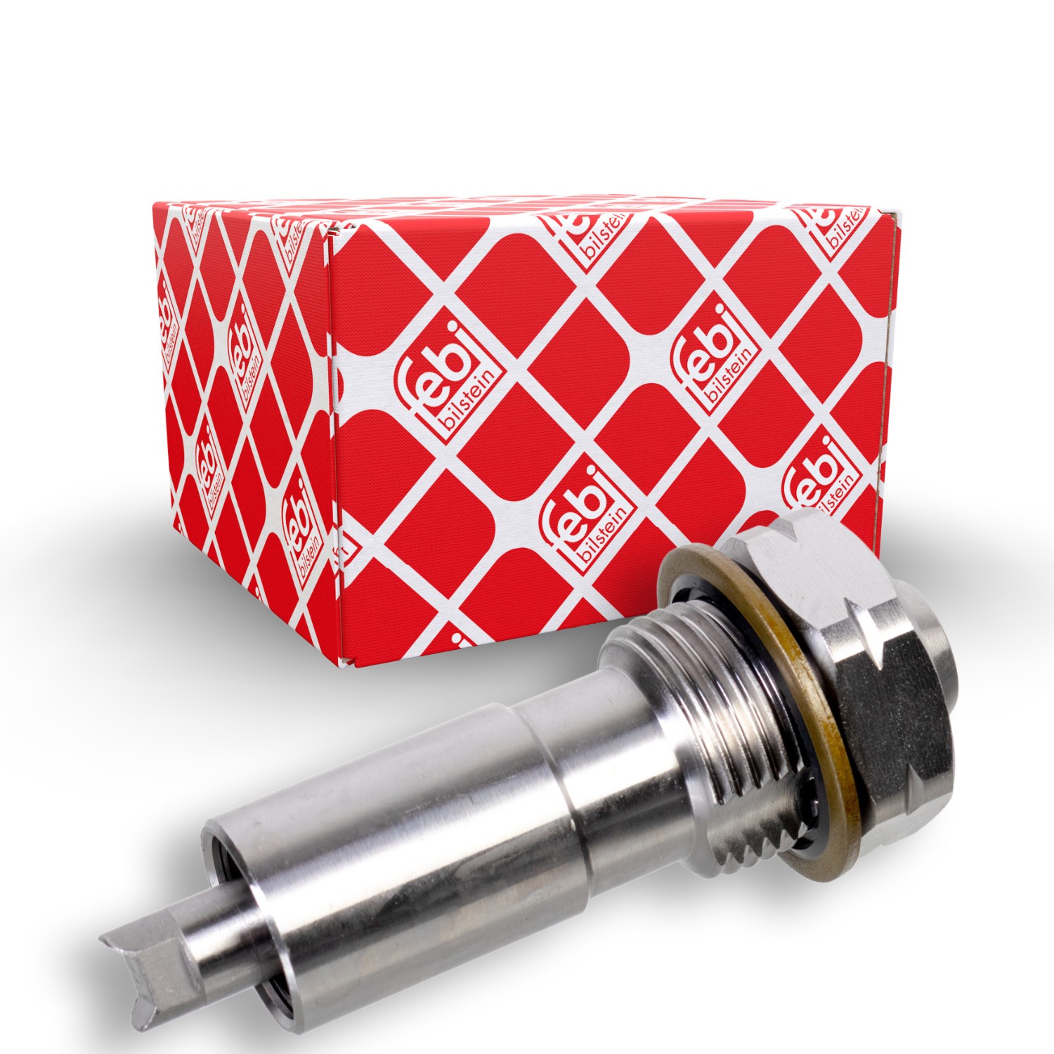 Tensor, corrente de distribuição FEBI BILSTEIN 33044 FEBI BILSTEIN 33044: Tensor da corrente de distribuição Opel VECTRA 2002