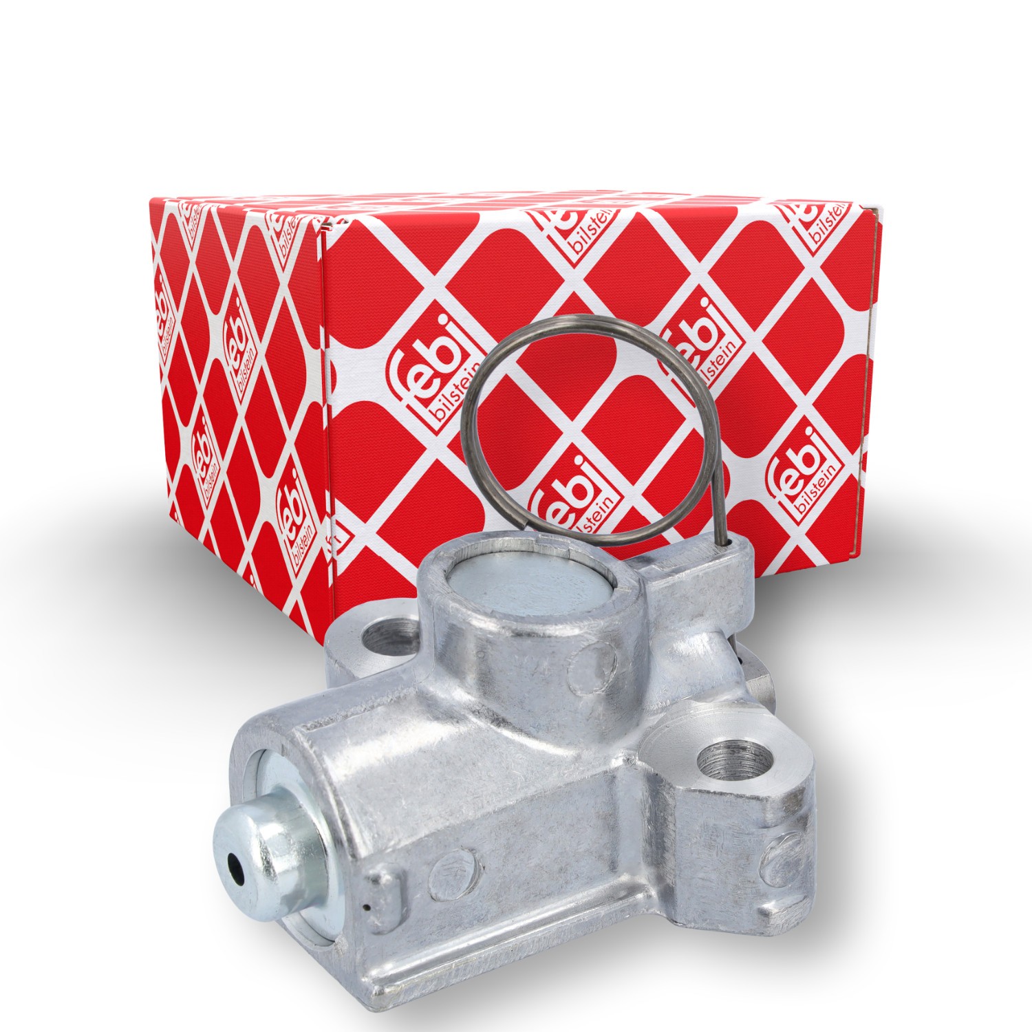 FEBI BILSTEIN Τεντωτήρας, καδένα χρονισμού 33048 33048 Τεντωτήρας καδένας CHEVROLET AVEO FEBI BILSTEIN