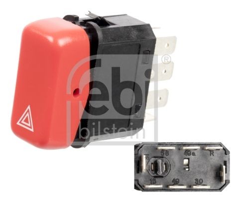 FEBI BILSTEIN Mootoriruumi helisummutus 33051 33051 FEBI BILSTEIN Mootoriruumi helisummutus Audi odav
