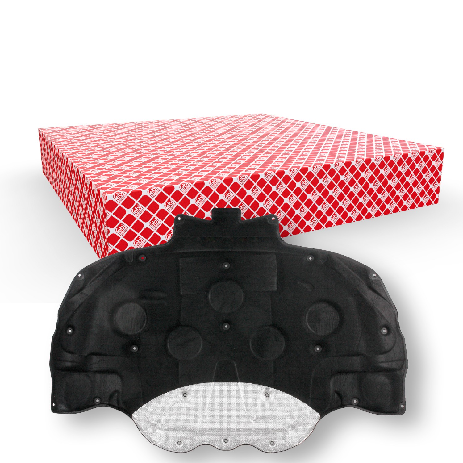 FEBI BILSTEIN Motorruimte-isolatie 33054 33054 Motorkap, bekleding ALFA ROMEO 146 FEBI BILSTEIN