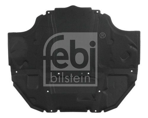 FEBI BILSTEIN Motorrumsisolation 33055 Motorrumsisolation FEBI BILSTEIN Skoda ENYAQ 33055