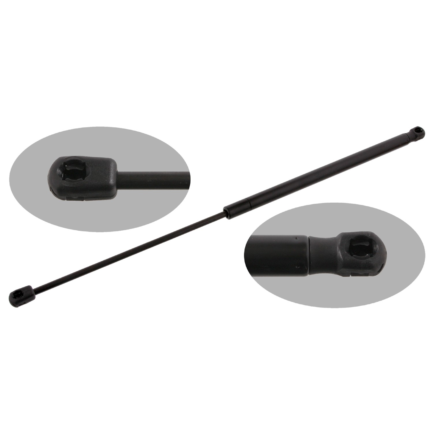 FEBI BILSTEIN Gasveer motorkap 33059 FEBI BILSTEIN 33059 originele Gasveer motorkap Alfa Romeo 159 939 kosten