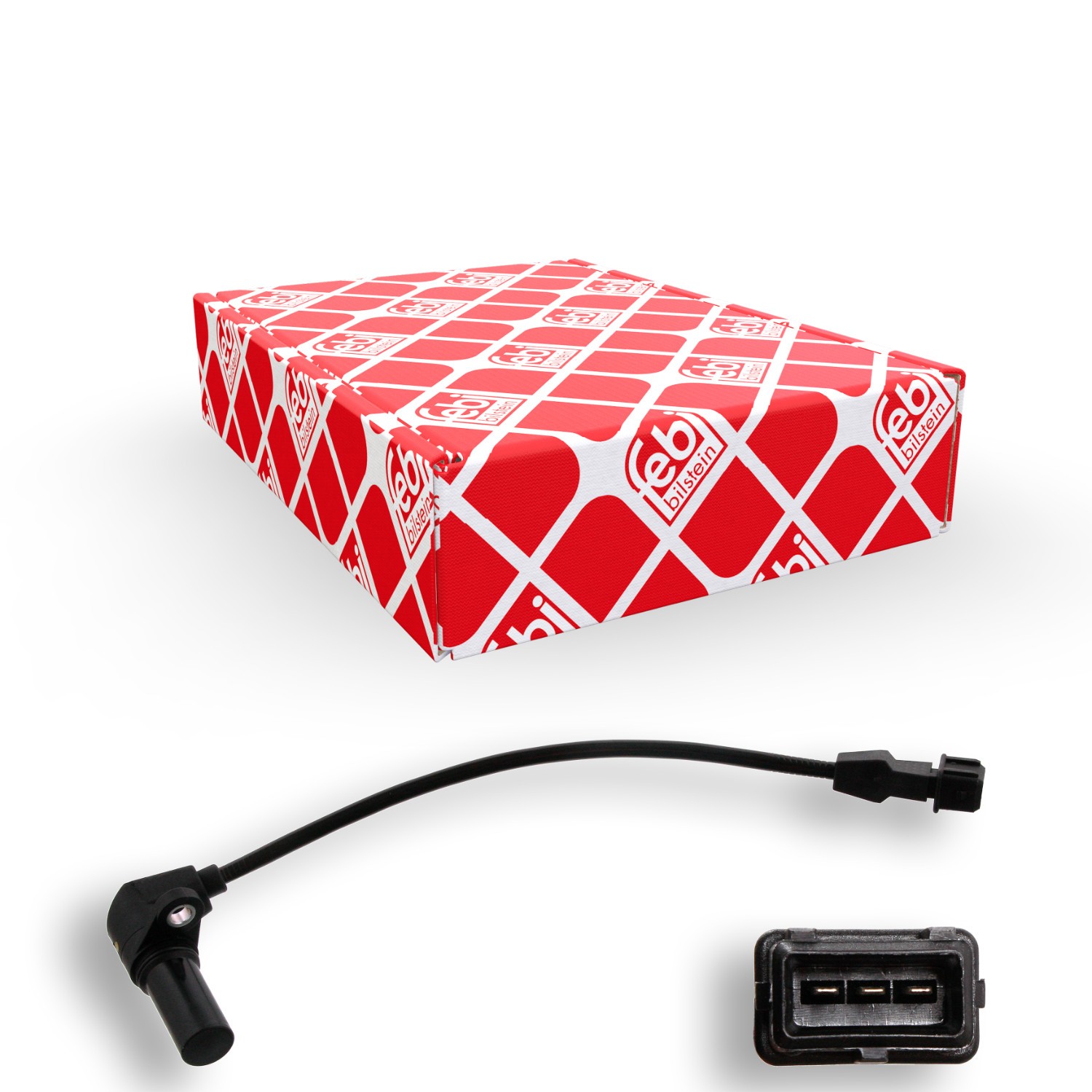 Krumtapsføler FEBI BILSTEIN 33123 FEBI BILSTEIN 33123 Krumtap sensor Chevrolet MATIZ 2013