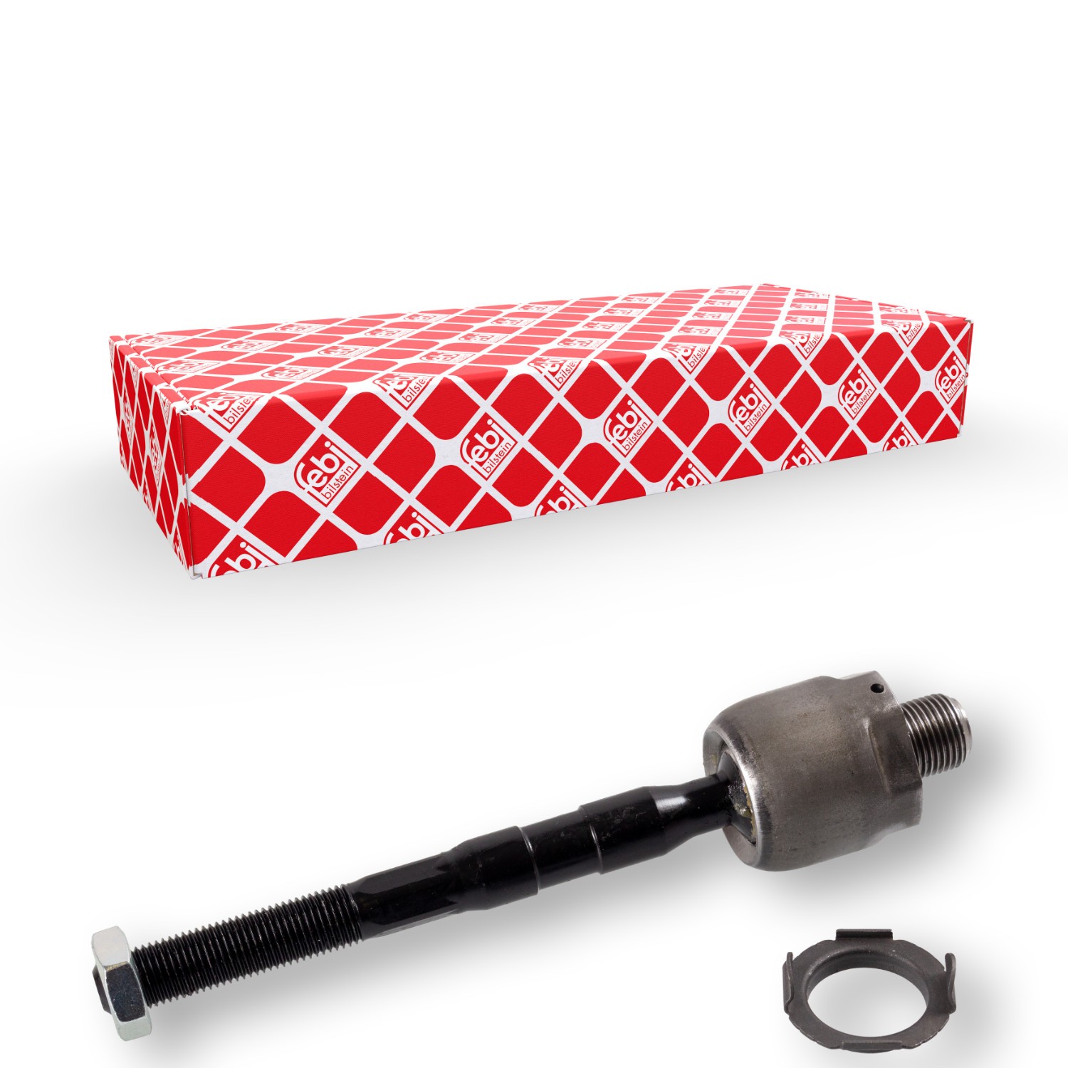 FEBI BILSTEIN Sisemine rooliots, roolivarras 33130 FEBI BILSTEIN 33130 Roolivarras Mazda 6 GG originaal hind