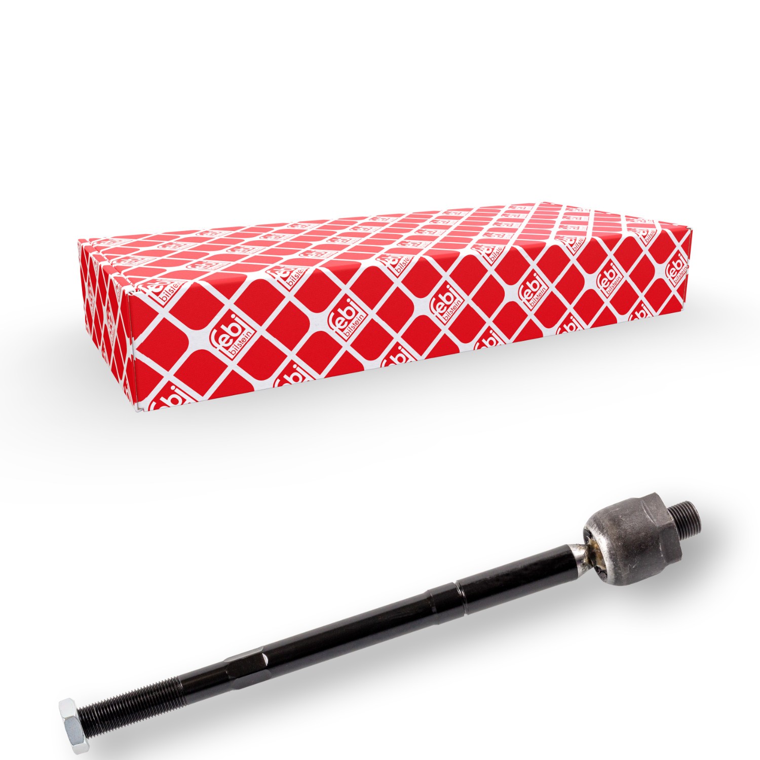 FEBI BILSTEIN Raidetangon pää, suora 33131 33131 FEBI BILSTEIN Raidetanko CHEVROLET CAMARO