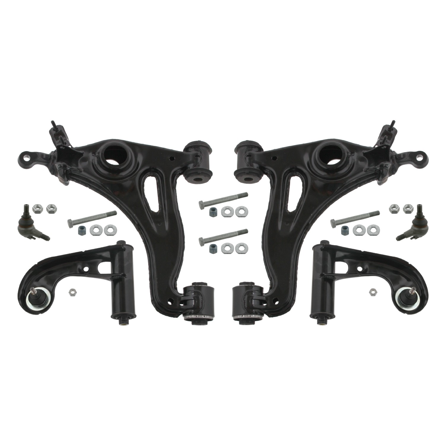 FEBI BILSTEIN Querlenker-Reparatursatz 33134 Querlenker-Reparatursatz FEBI BILSTEIN MGB 33134 günstig