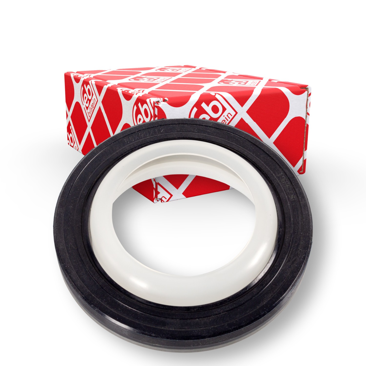 FEBI BILSTEIN Retentor, cambota 33144 Retentor de virabrequim FEBI BILSTEIN Mitsubishi COLT 33144