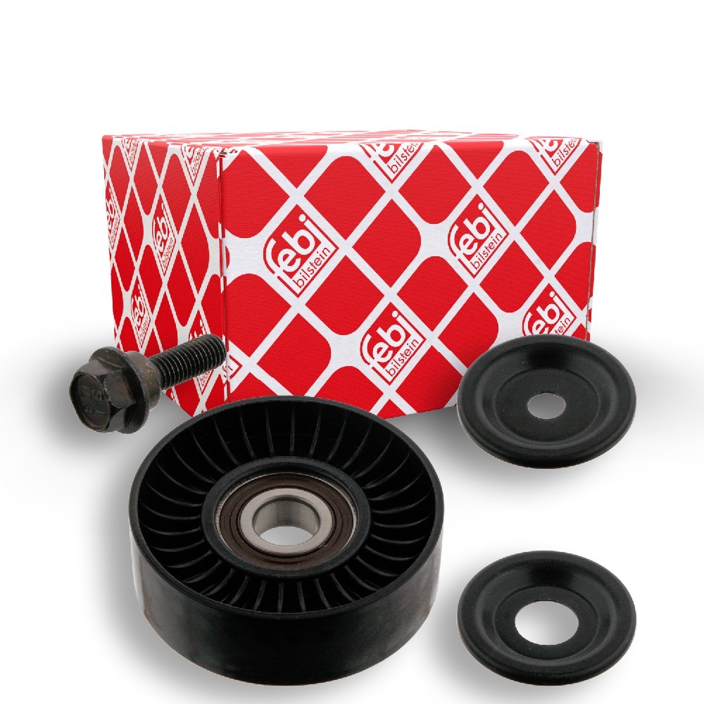 FEBI BILSTEIN Løpehjul, vifterem 33181 Løpehjul FEBI BILSTEIN SANTA FE 33181 billige
