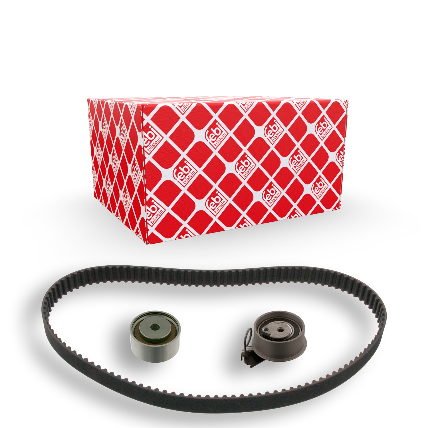 Jogo de correias dentadas FEBI BILSTEIN 33187 FEBI BILSTEIN 33187 Kit de distribuição HYUNDAI ELANTRA 2011