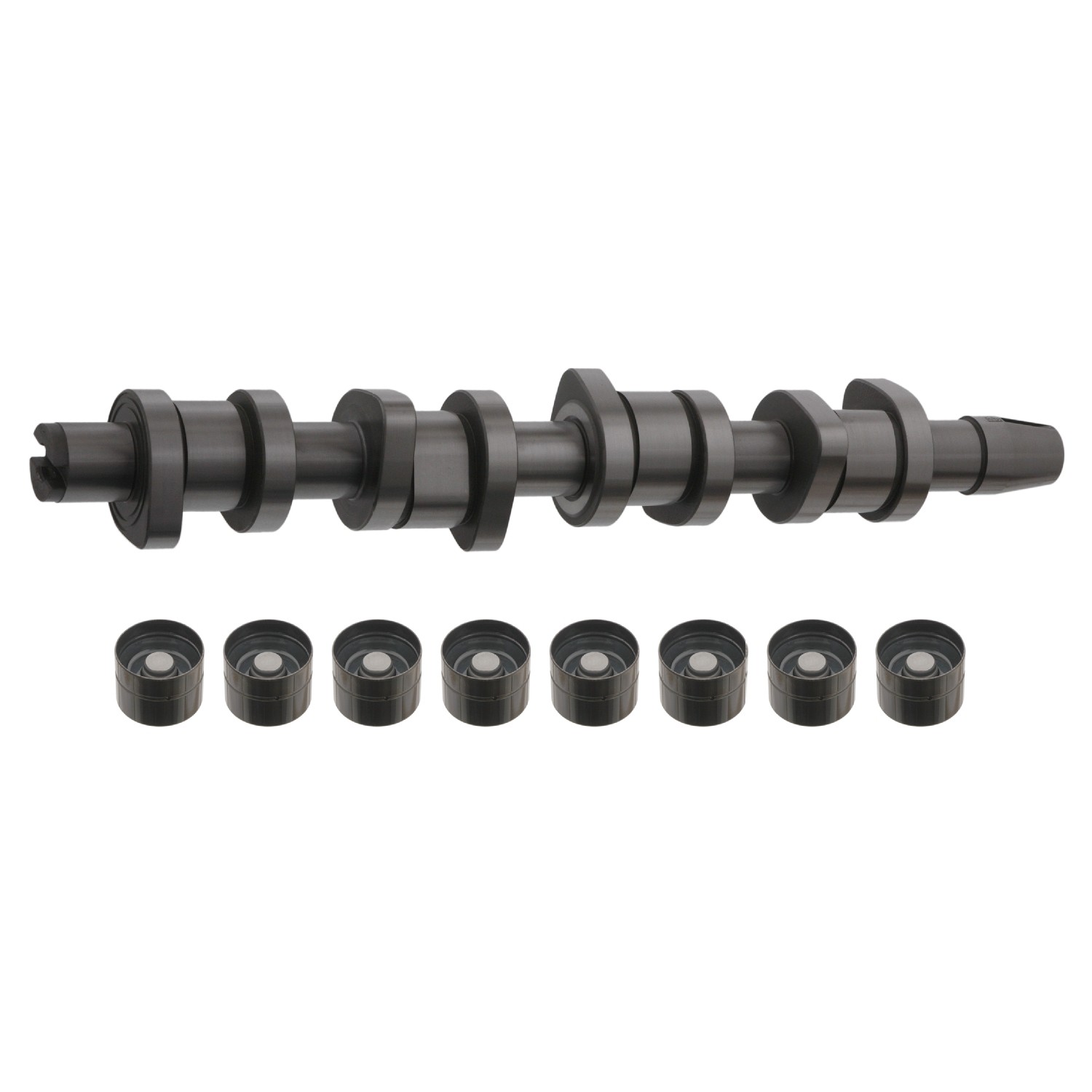 FEBI BILSTEIN Sada vačkového hriadeľa 33195 33195 Vačkový hriadeľ FEBI BILSTEIN LAND ROVER 110/127