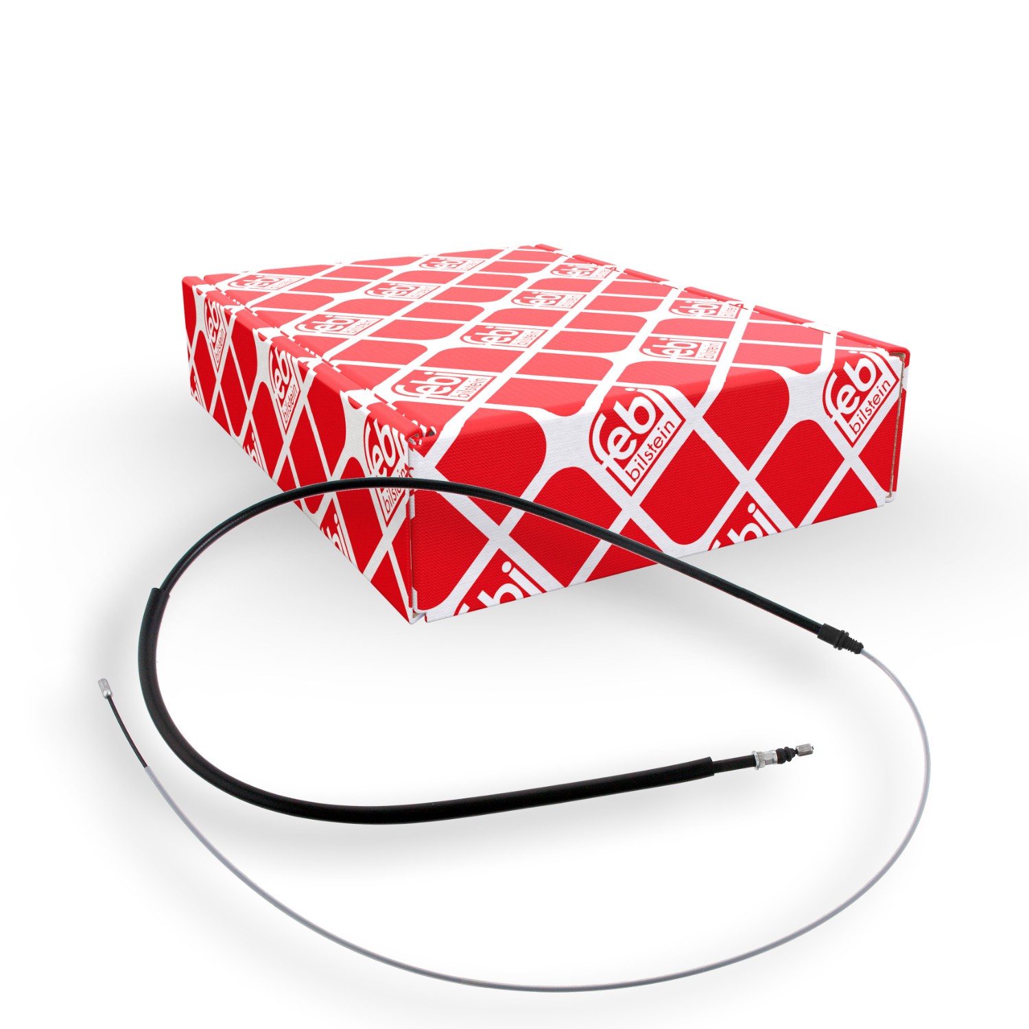 FEBI BILSTEIN Câble de frein à main 33207 FEBI BILSTEIN 33207 Câble de frein à main Renault Laguna 2 Grandtour à un prix avantageux