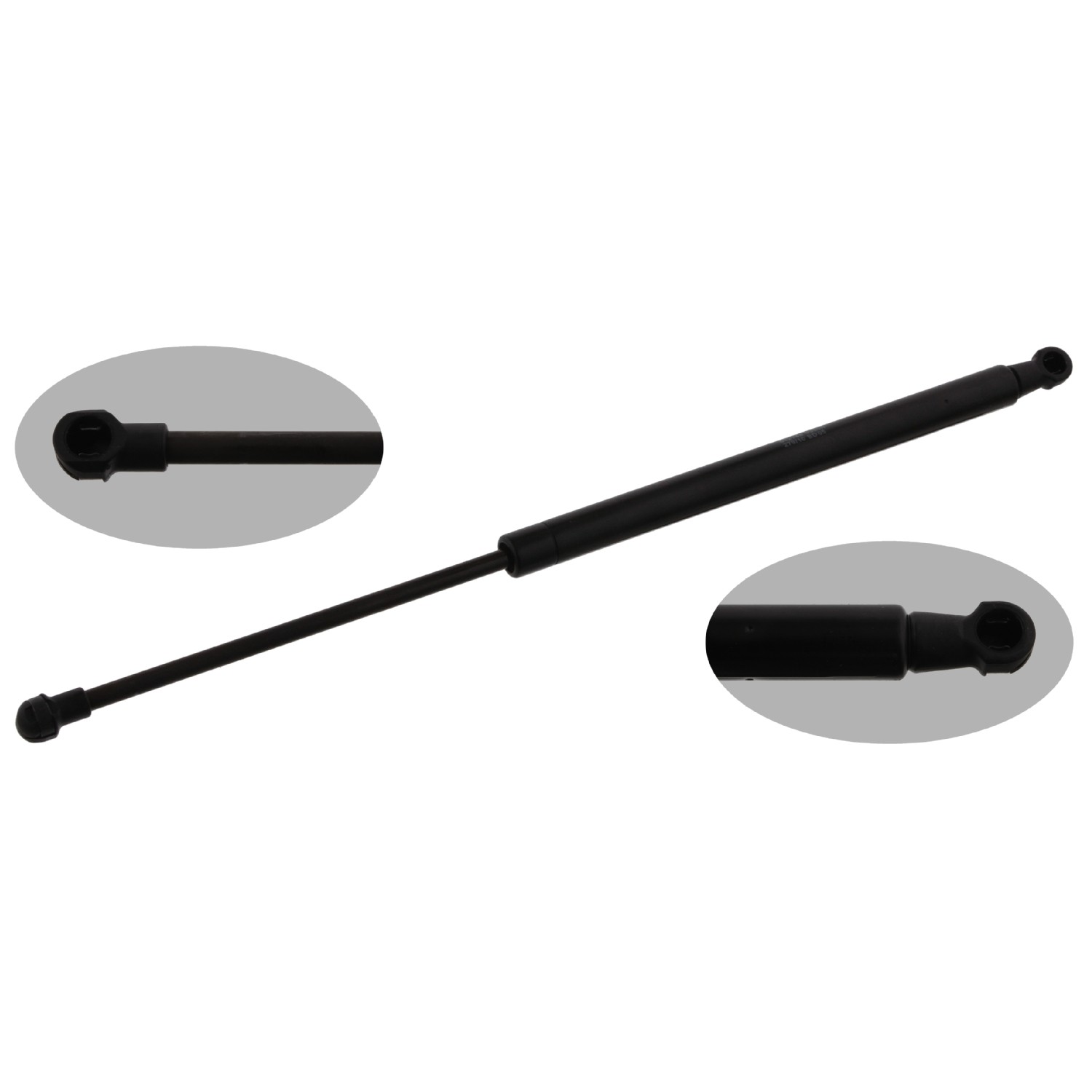 FEBI BILSTEIN Αμορτ. αερίου, χώρος αποσκ. / φόρτωσης 33347 33347 Αμορτισέρ πίσω πόρτας FIAT FIORINO FEBI BILSTEIN