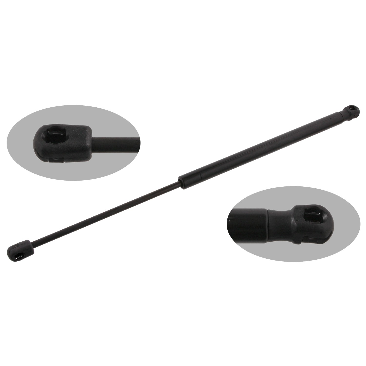 FEBI BILSTEIN Gaasivedru, pagasi- / veoruum 33393 hind Luugiamordid Citroën EP_ 33393 FEBI BILSTEIN