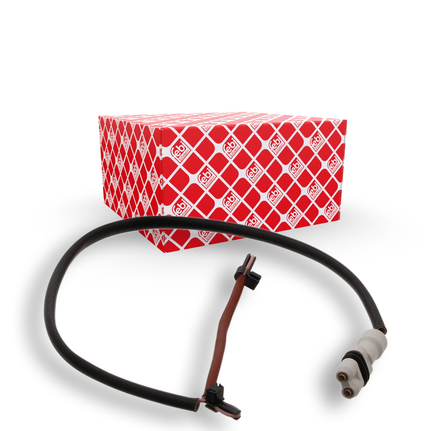 FEBI BILSTEIN Slidindikator, bremsebelægning 33408 Slidindikator bremsebelægning FEBI BILSTEIN ZX 33408 billig