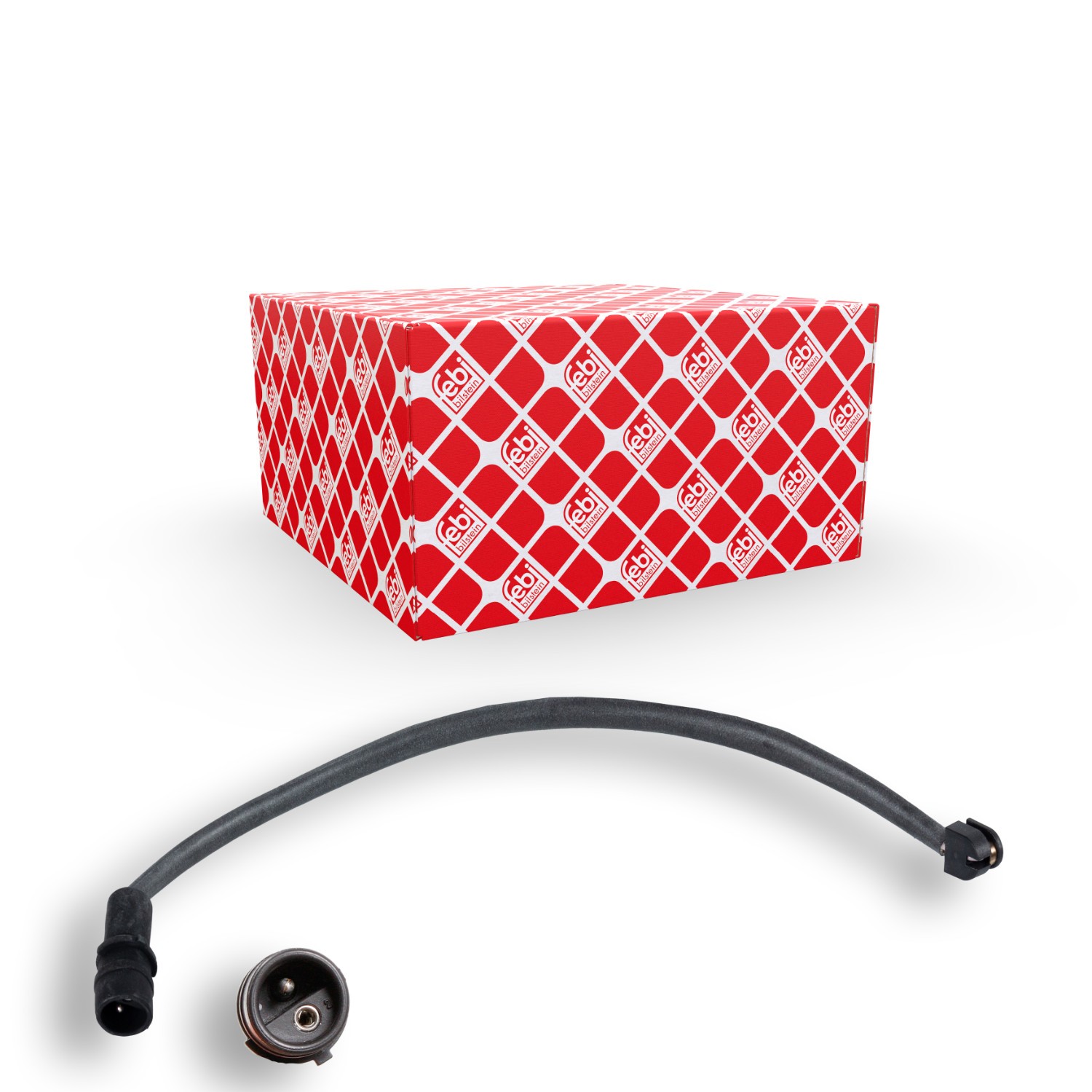 FEBI BILSTEIN Indikators, Bremžu uzliku nodilums 33411 FEBI BILSTEIN 33411 Bremžu kluču nodiluma indikators Porsche 911 Coupe par izdevīgu cenu