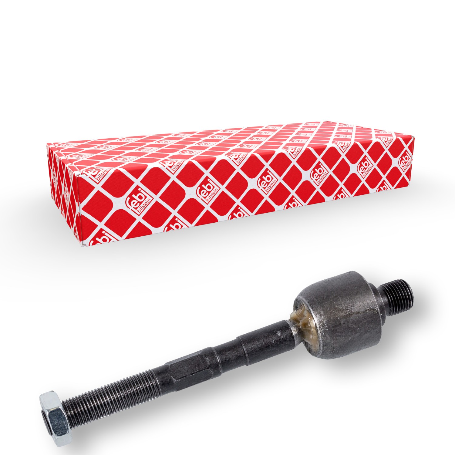 FEBI BILSTEIN Aksiālais šarnīrs, Stūres šķērsstiepnis 33448 33448 Stūres šķērsstiepnis KIA STONIC FEBI BILSTEIN