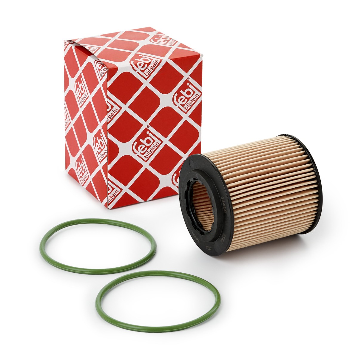 FEBI BILSTEIN Φίλτρο λαδιού 33469 Φίλτρο λαδιού FEBI BILSTEIN SPIDER 33469 φθηνά