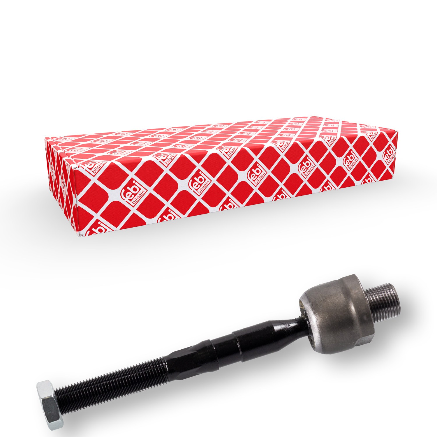 FEBI BILSTEIN Articulação axial, barra de acoplamento 33498 FEBI BILSTEIN 33498 Barra axial da direção Mazda 6 Sedan GH a um preço acessível