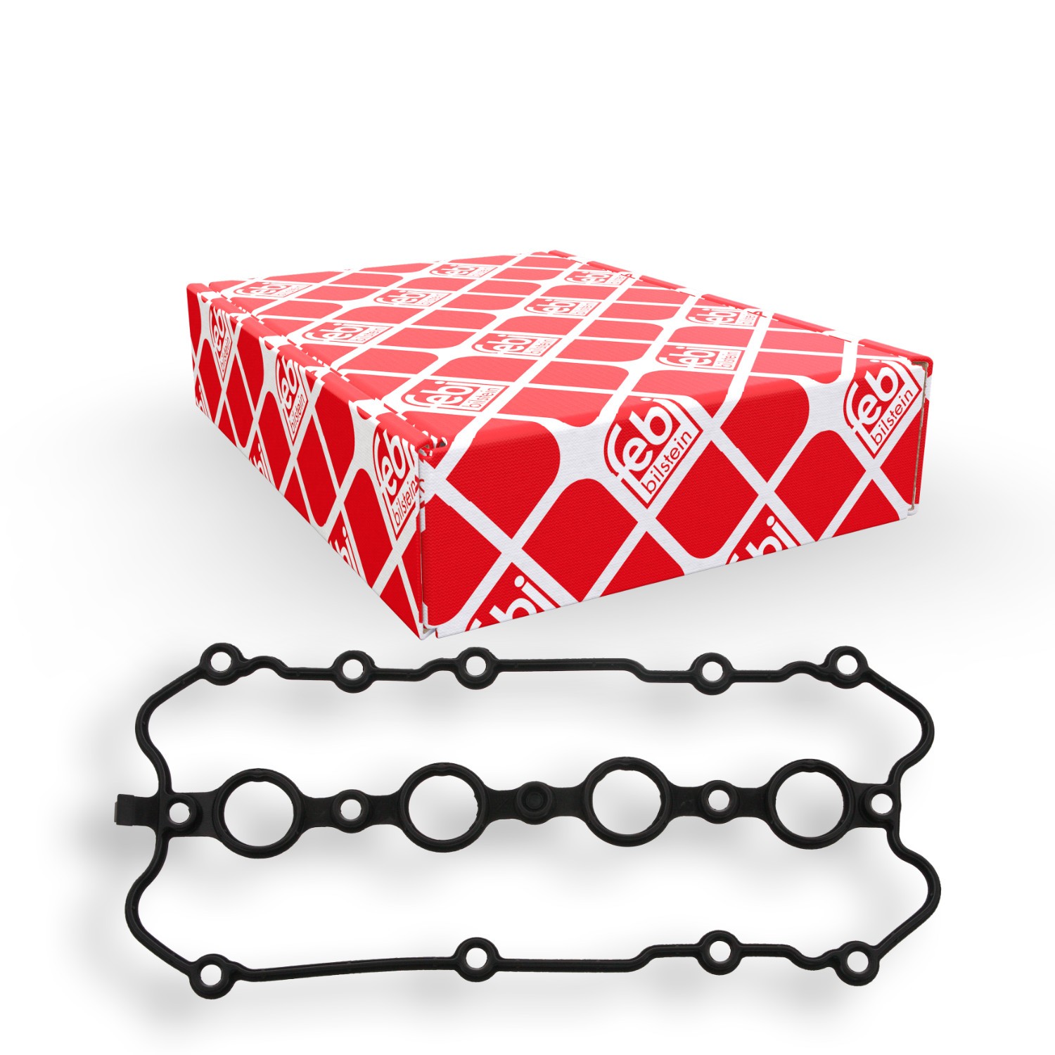 Pakning, Ventildæksel FEBI BILSTEIN 33540 FEBI BILSTEIN 33540 Topdækselpakning SEAT TOLEDO 2008