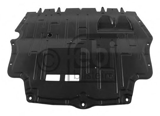 FEBI BILSTEIN Mootoriruumi helisummutus 33544 FEBI BILSTEIN Mootoriruumi helisummutus AUDI 33544